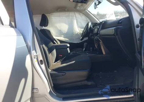 2016 Toyota 4Runner Trail from USA, damaged, VIN JTEBU5JR2G5309582